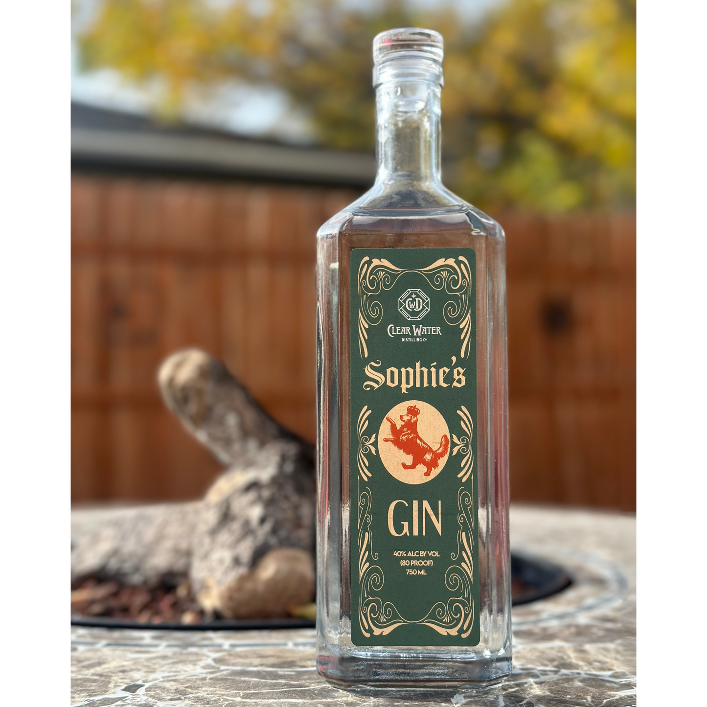 Sophie's Gin