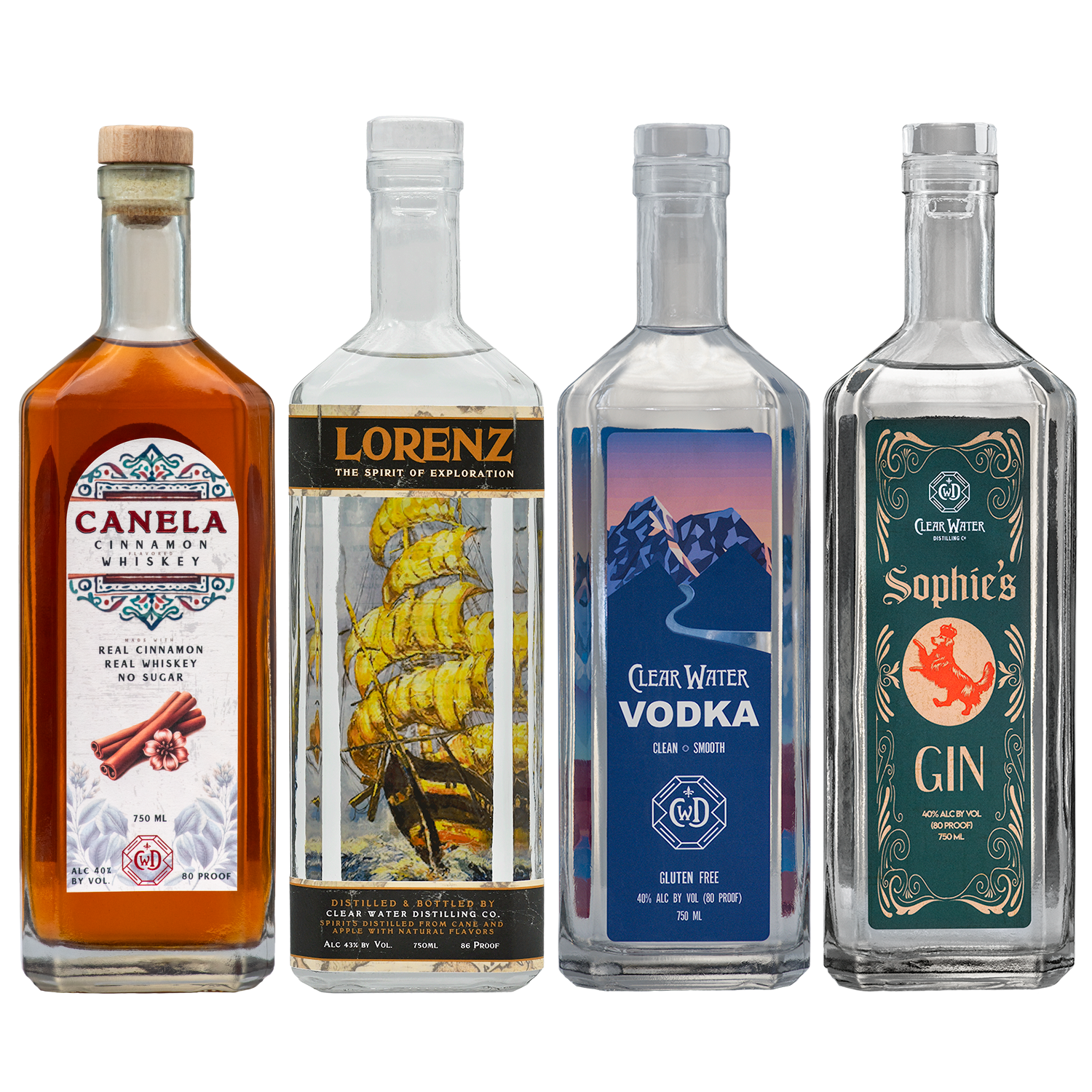 Shop - Clear Water Distilling
– Shop - Clear Water Distilling Co