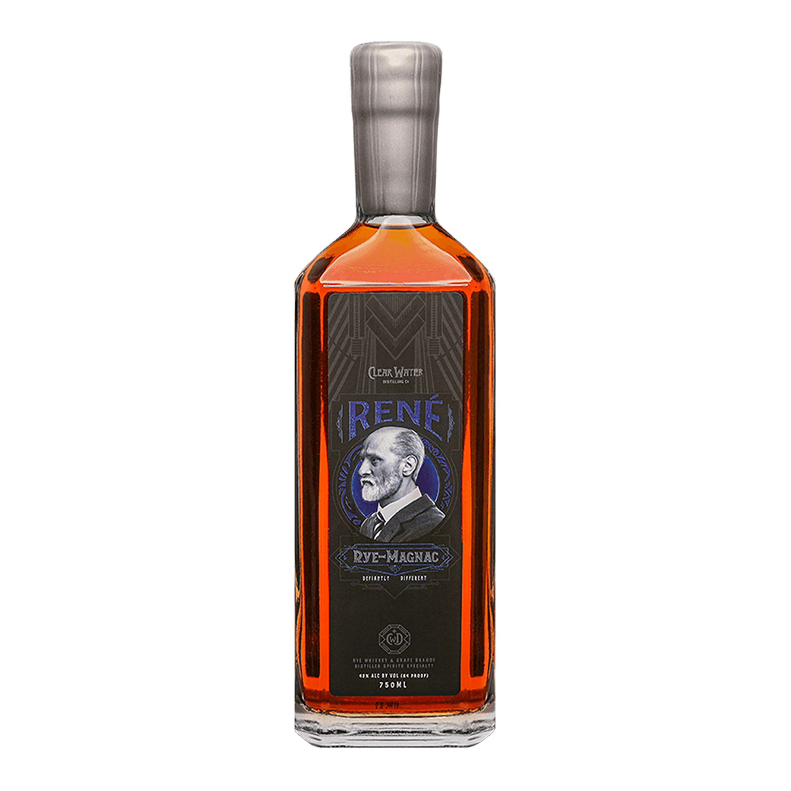 Rene Rye Magnac – Clear Water Distilling