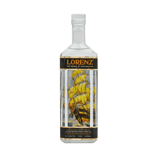 Lorenz Crafted Spirit (Rum)