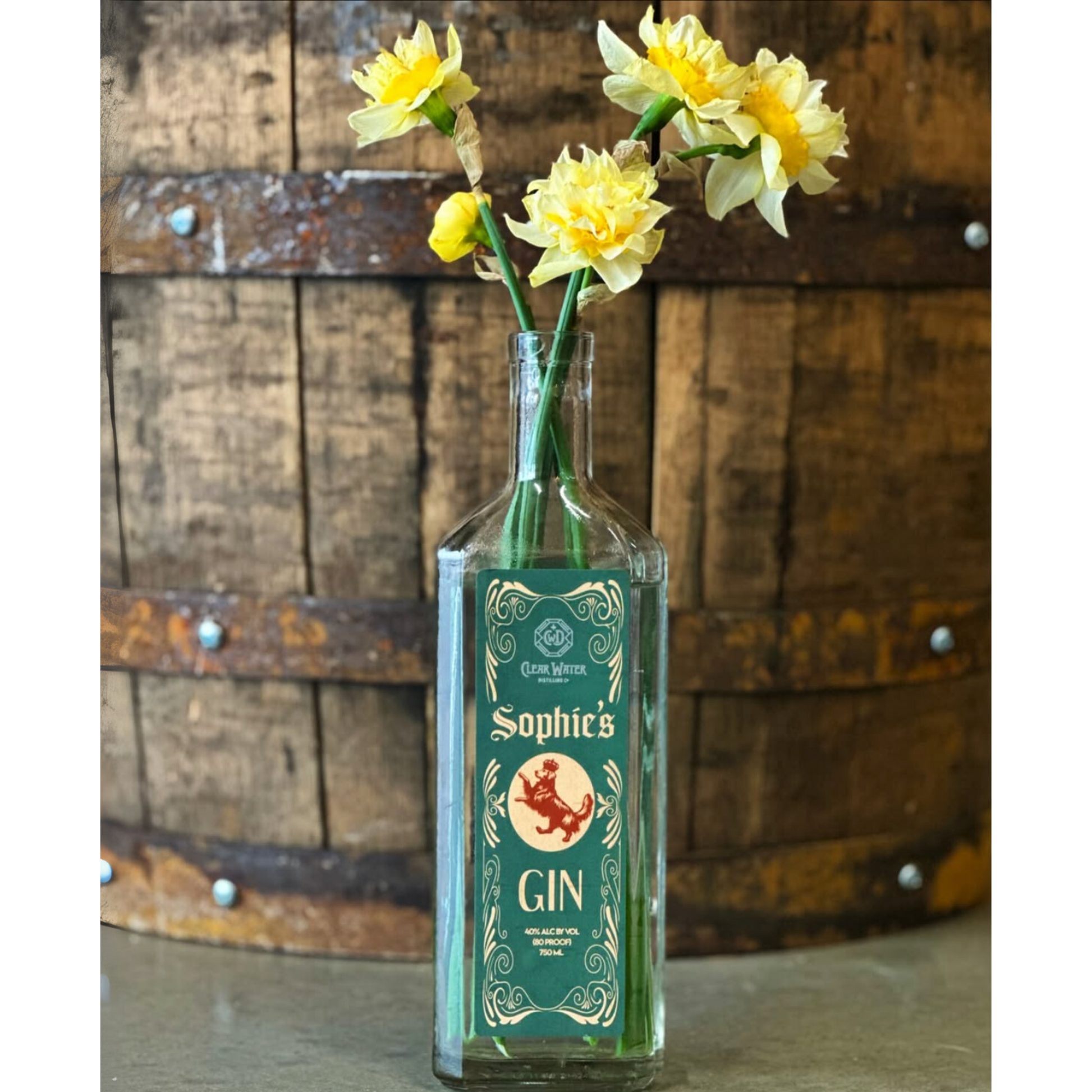 Sophie's Gin