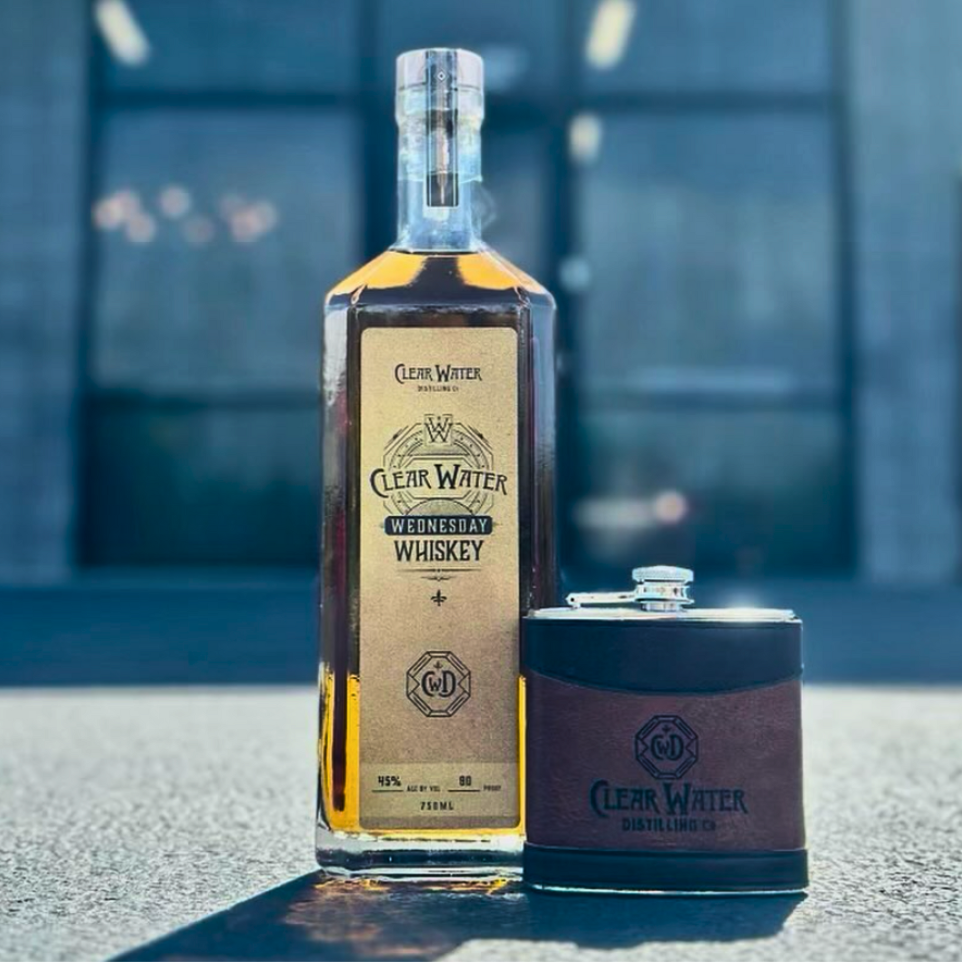 Wednesday Whiskey