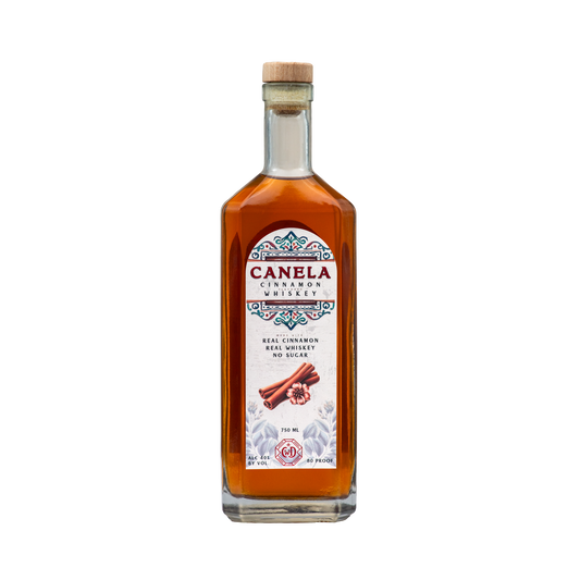 Canela Cinnamon Whiskey