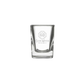4 Pack - 2 oz Prism Engraved Shot Glass Set