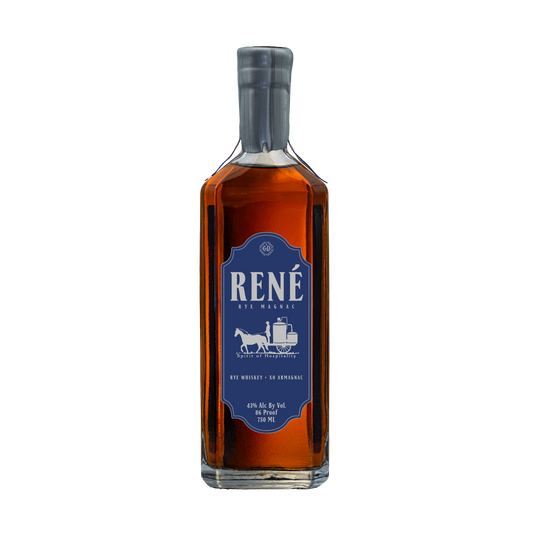 Rene Rye Magnac