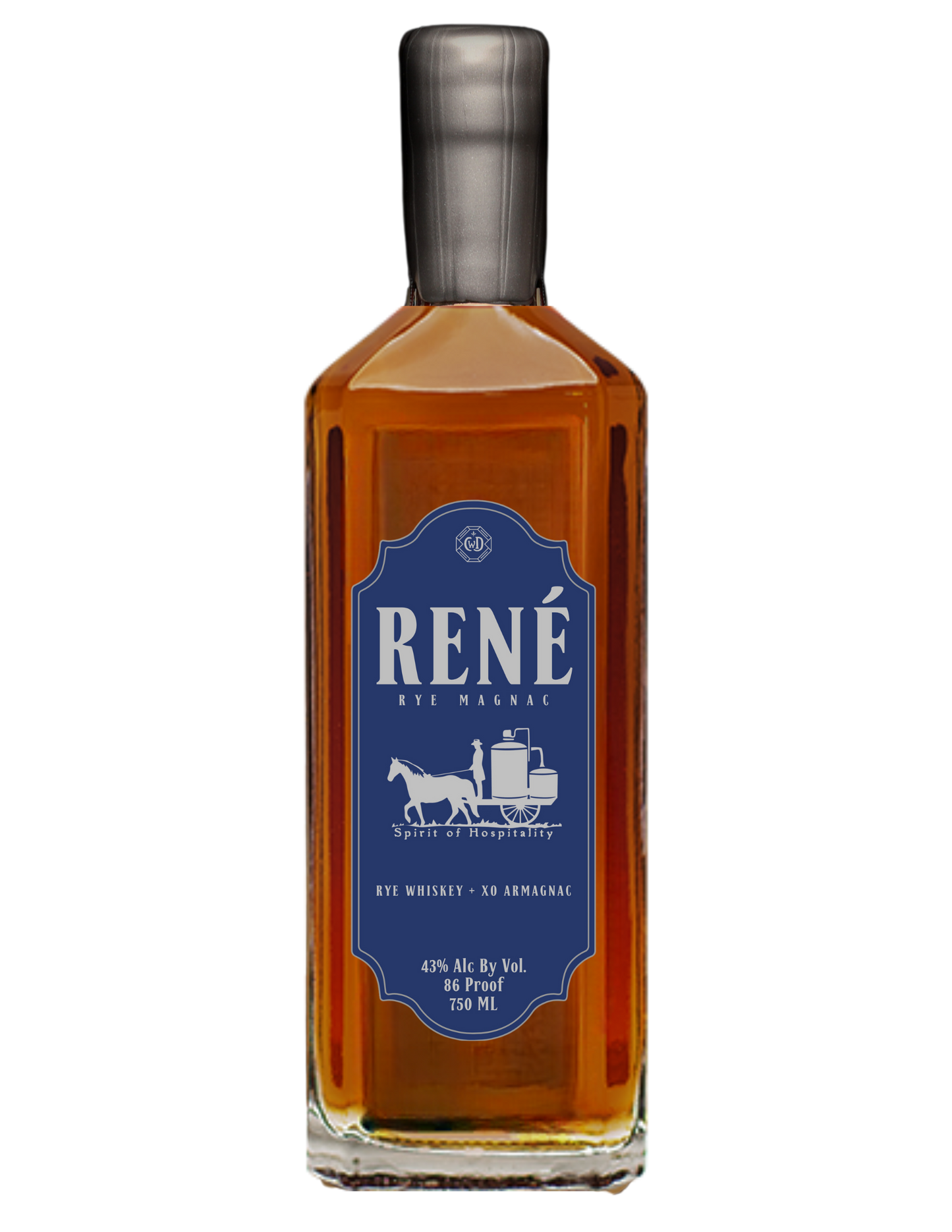 Rene Rye Magnac