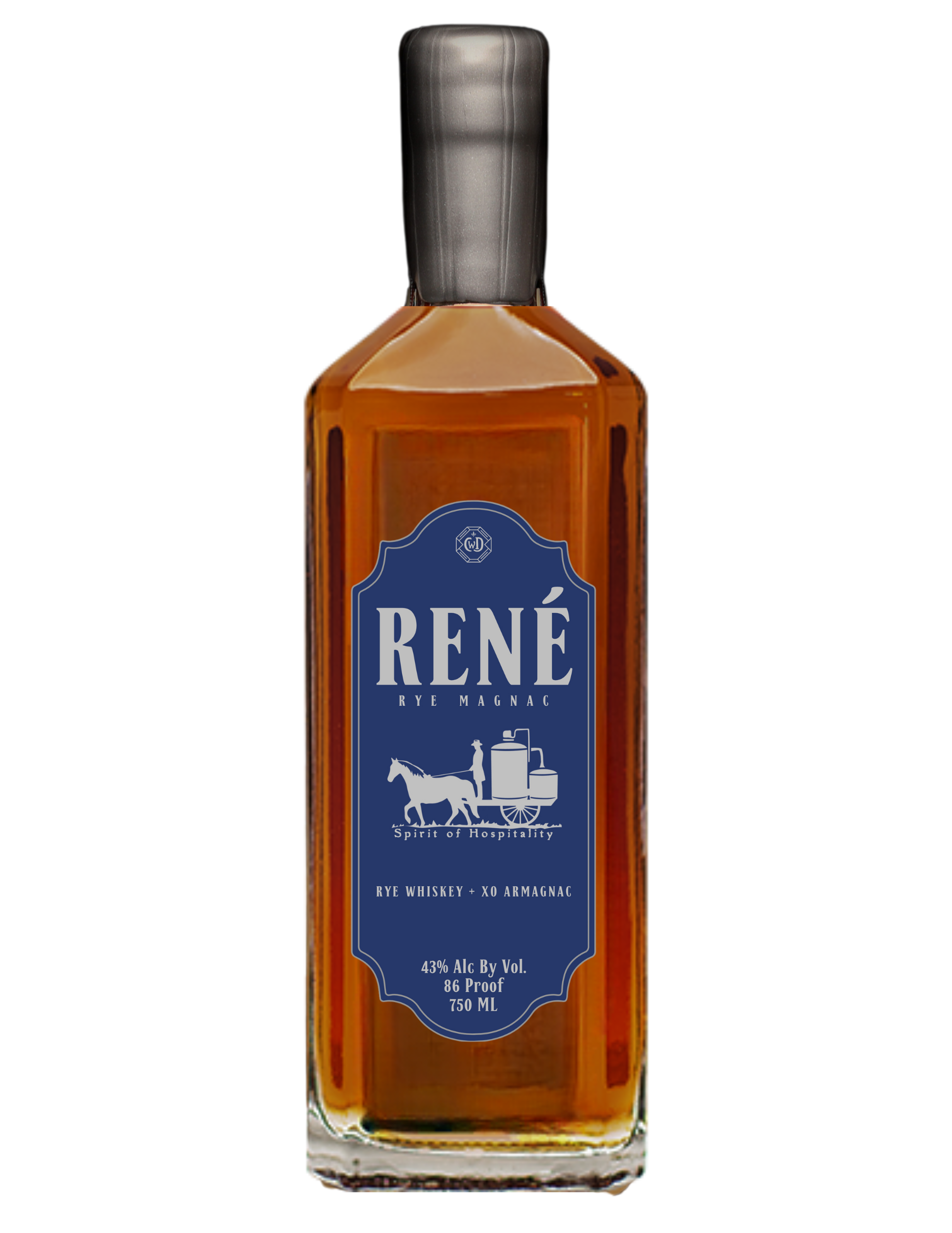 Rene Rye Magnac