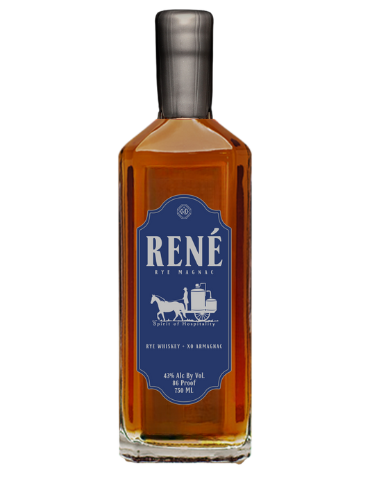 Rene Rye Magnac