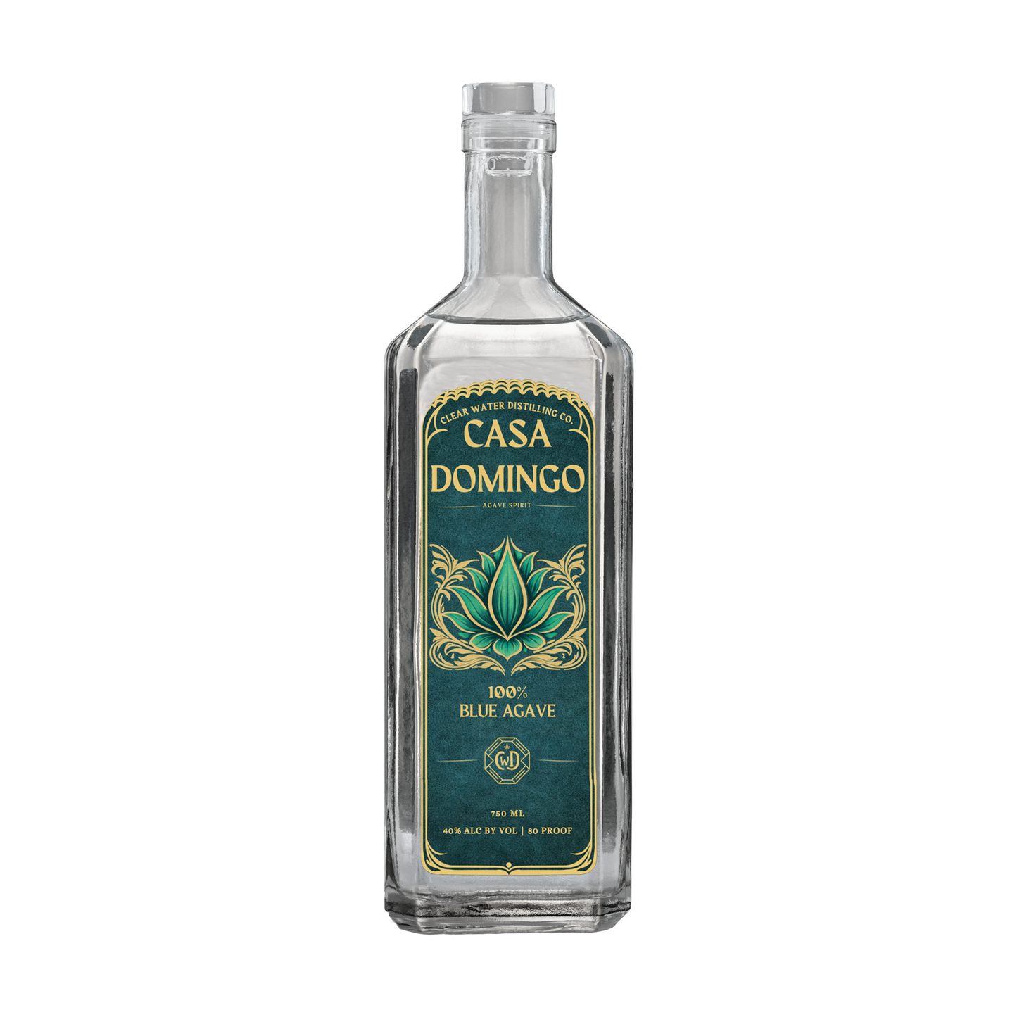 Casa Domingo Agave Spirit