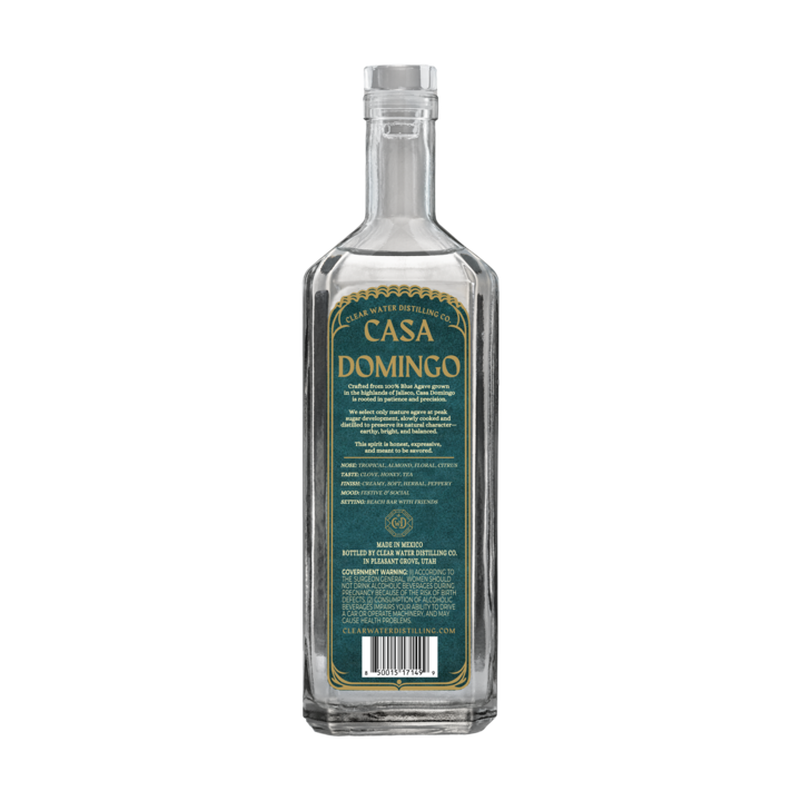 Casa Domingo Agave Spirit