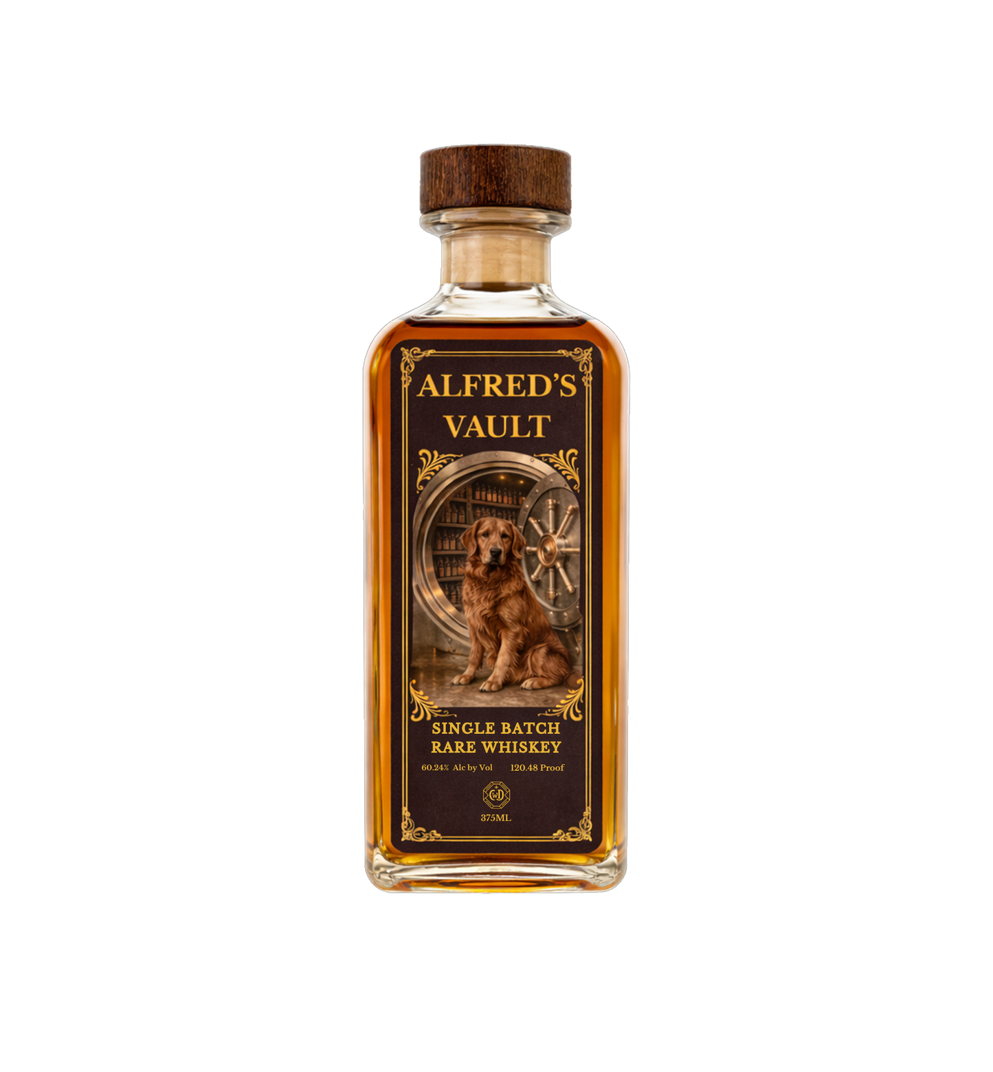 Alfred's Vault - Single Batch Rare Whiskey