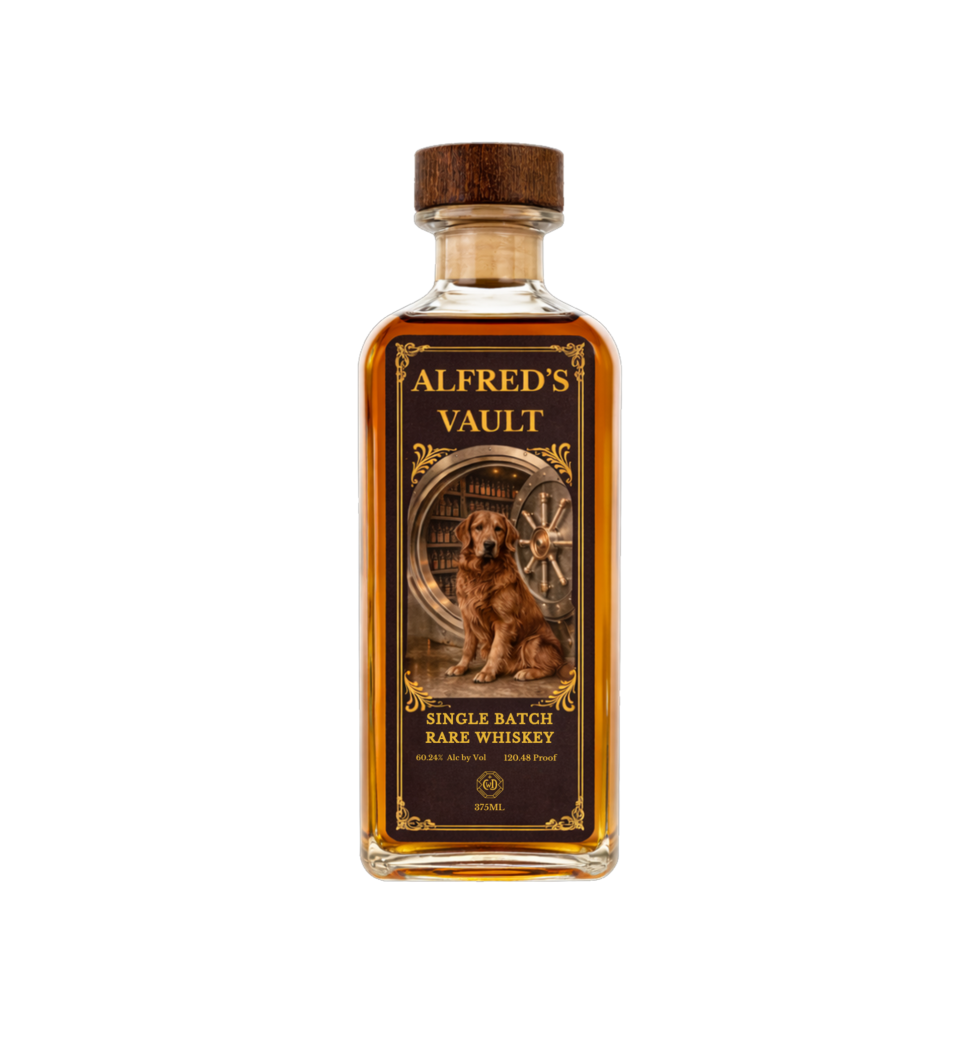 Alfred's Vault - Single Batch Rare Whiskey
