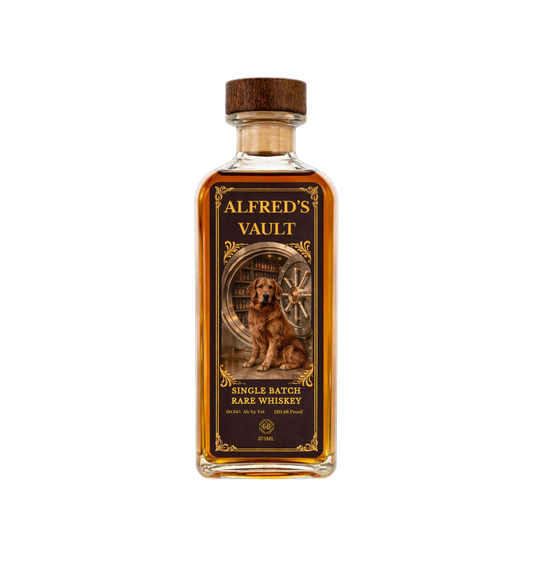 Alfred's Vault - Single Batch Rare Whiskey
