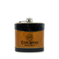Clear Water Distilling Leather Flask