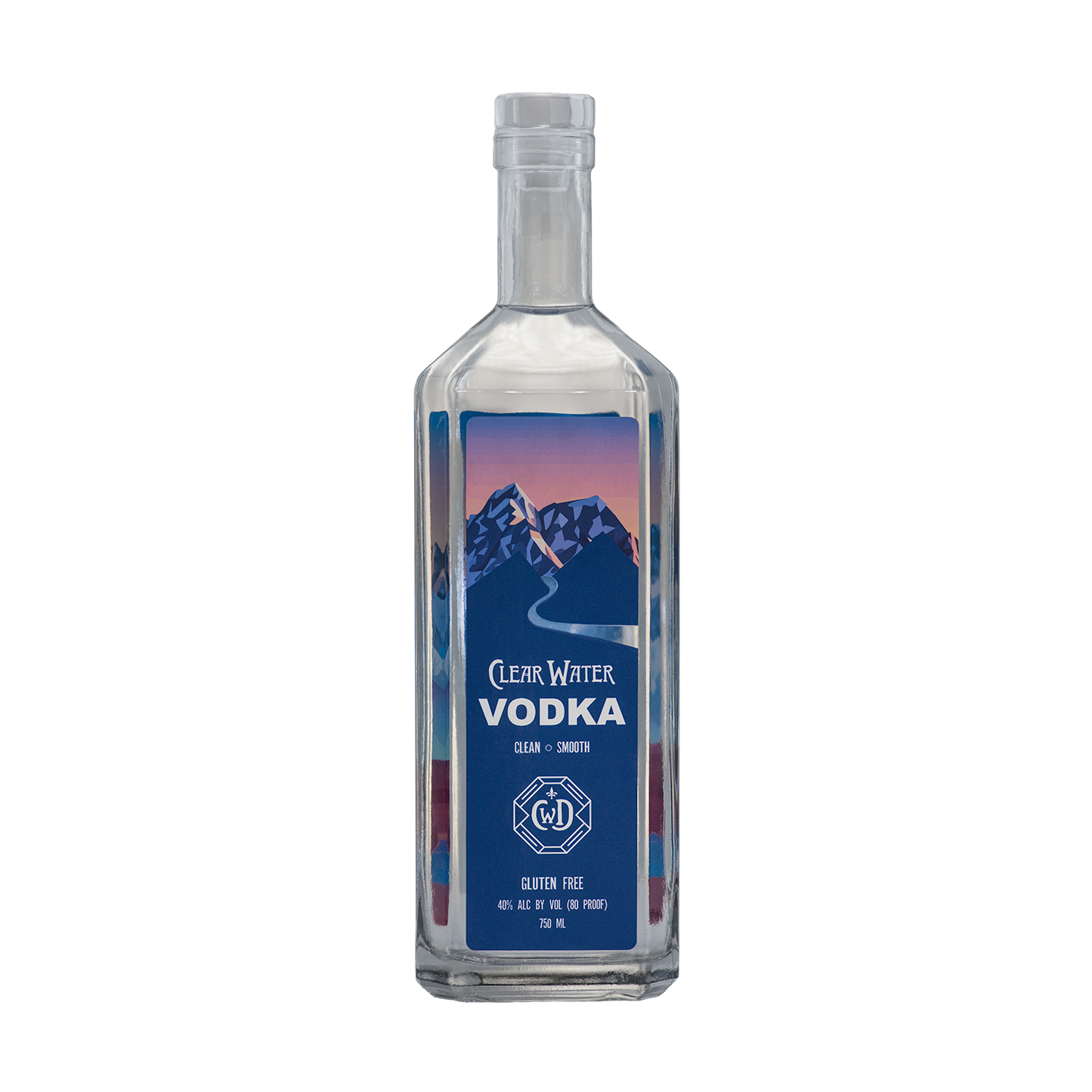 Clear Water Vodka