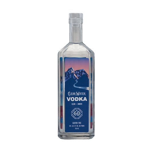 Clear Water Vodka